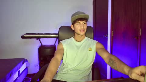 isaac online show from 12.18.24
