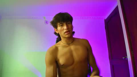 Snapshot of isaac__efx chatting on 09.16.25 isaac online show from 09.16.25