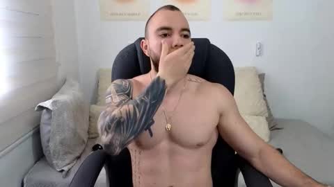 Isaac carter online show from 09.28.25