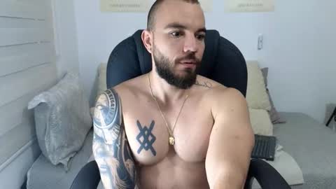 Isaac carter online show from 09.29.25