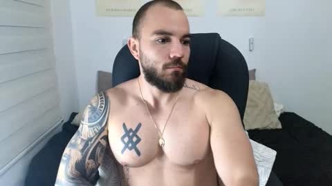 Isaac carter online show from 10.31.25