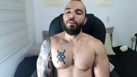 Isaac carter online show from 11.13.25