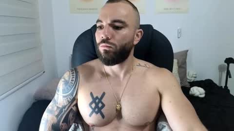 Isaac carter online show from 11.14.25