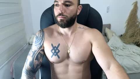 Isaac carter online show from 01.09.26