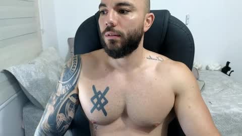 Isaac carter online show from 04.16.26