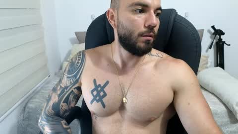 Isaac carter online show from 05.20.26