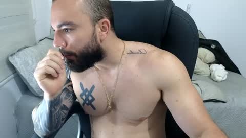Snapshot of isaac_carter chatting on 07.19.26 Isaac carter online show from 07.19.26