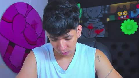 isaac_cryston online show from 10.03.25