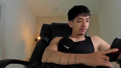 isaac_cryston online show from 12.22.25