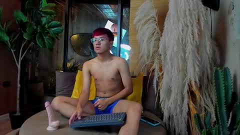 isaac_grimm online show from 11.29.25