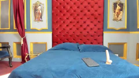 isaac_grimm online show from 12.05.25