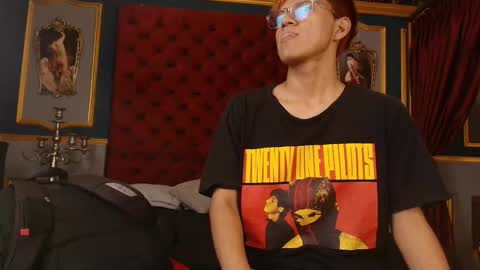 isaac_grimm online show from 12.18.25