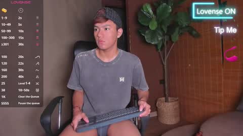 isaac_grimm online show from 03.29.26