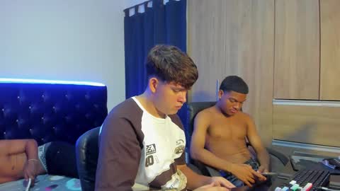 isaac_master77 online show from 11.07.25