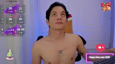 isaac online show from 12.21.25