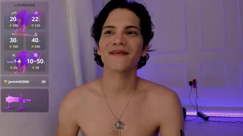 isaac online show from 06.02.26