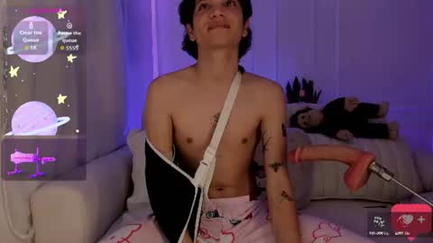 isaac online show from 07.27.26