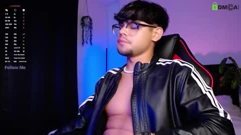 Isaac Saenz. online show from 09.17.25