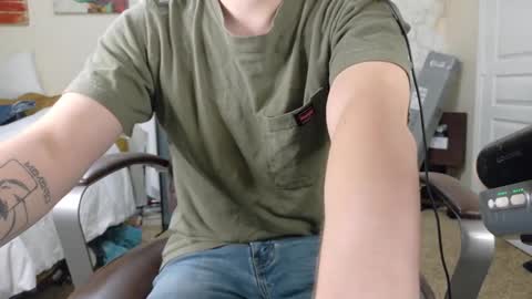 isaac online show from 09.23.25