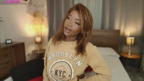 Isaa Coleman online show from 10.03.25