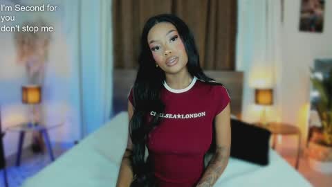 Isaa Coleman online show from 04.15.26