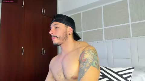Isaac Surez online show from 07.18.26