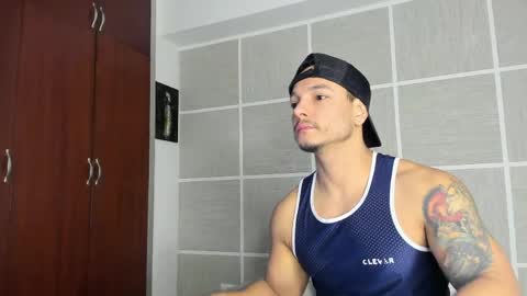 Isaac Surez online show from 05.07.26