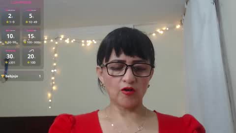 Isabeel Sofia online show from 03.06.25
