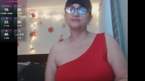 Isabeel Sofia online show from 09.14.25