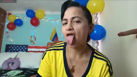 Isabeel Sofia online show from 06.17.26