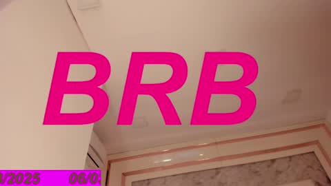 Isabel online show from 03.06.25