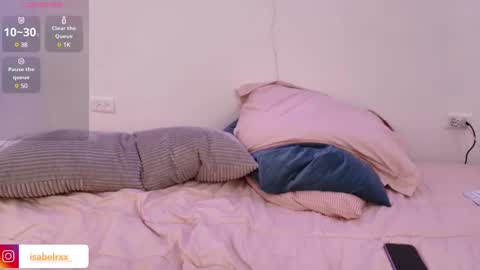 Isabel online show from 03.12.25