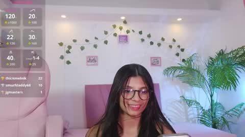 Isabel online show from 05.08.26