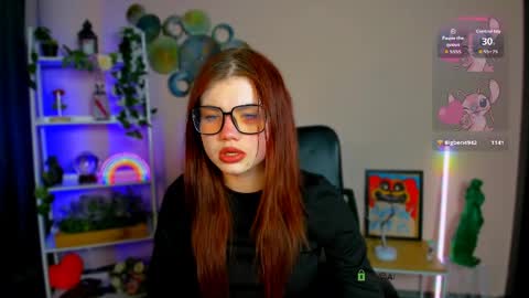 isabel online show from 04.18.26