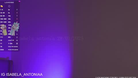    online show from 01.30.25
