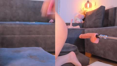 Snapshot of isabela_franco_ chatting on 02.03.25 Isabela online show from 02.03.25