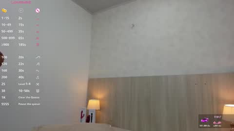 ISABELA online show from 03.10.26