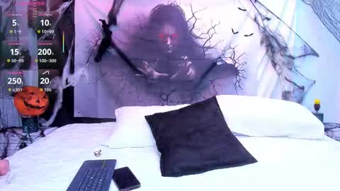 Mommy Isa online show from 10.31.25