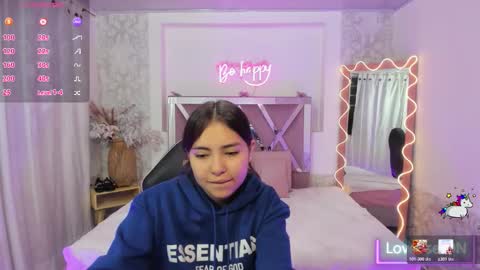 ISABELA  online show from 01.13.26