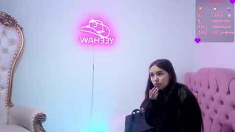 Snapshot of isabela_tay chatting on 07.16.26 ISABELA online show from 07.16.26