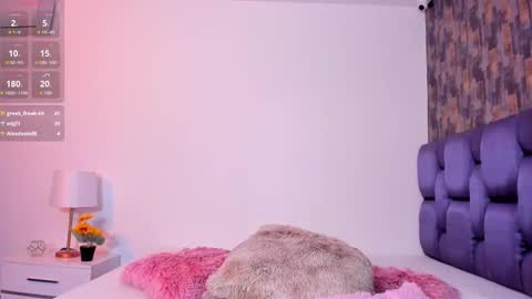 Isabela Angell  online show from 02.23.25