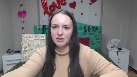 IsabelBlackberry online show from 10.14.25