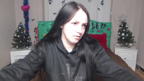 IsabelBlackberry online show from 01.12.26