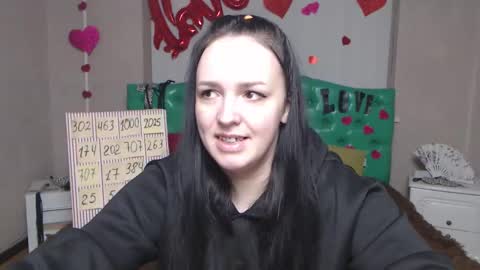 IsabelBlackberry online show from 01.18.26