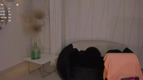 Isabel Bornner online show from 03.11.26