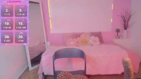 Snapshot of isabelfernandez chatting on 11.05.25 IsabelFernandez online show from 11.05.25