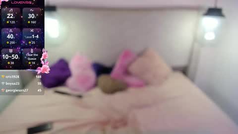 isabelfernandez1 online show from 12.22.25