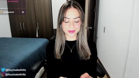 Isa online show from 10.04.25