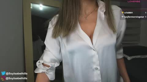 Isa online show from 10.28.25