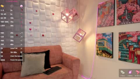 Isabel  online show from 04.06.26